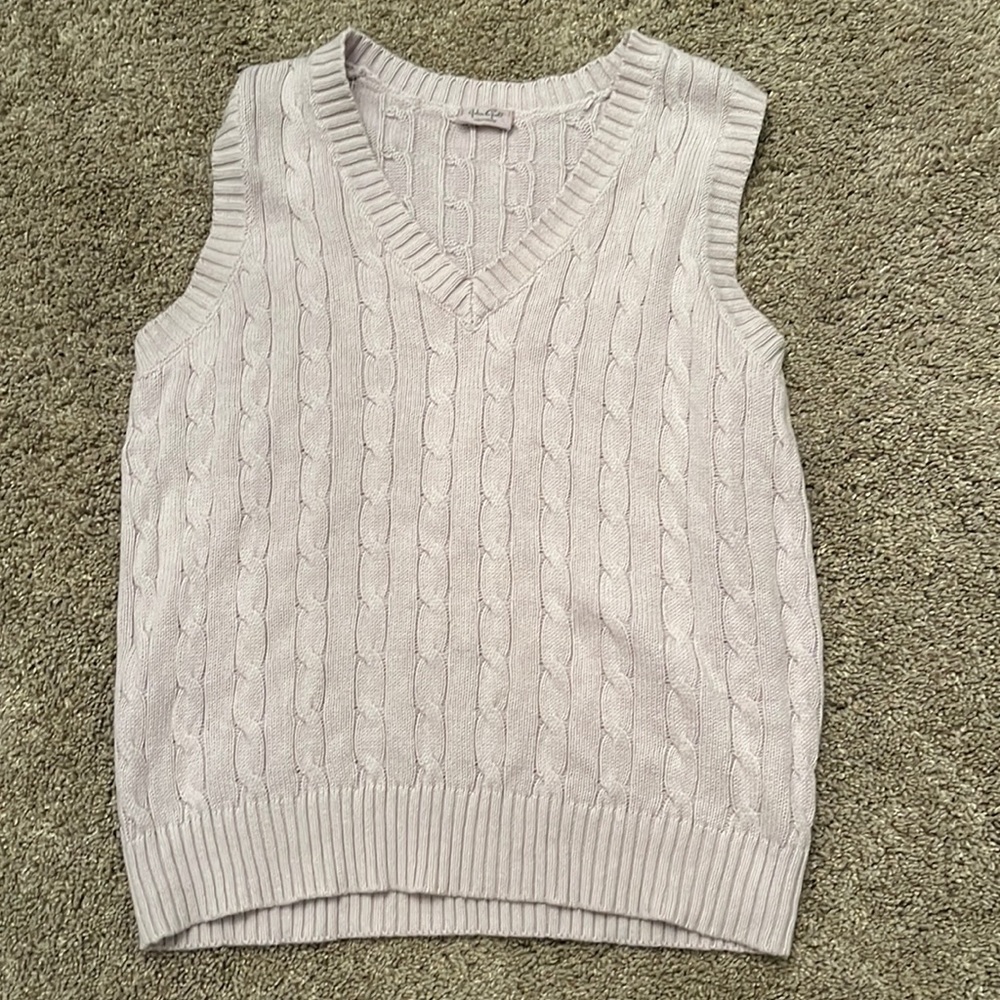 John Galt | Sweater vest | OSZ